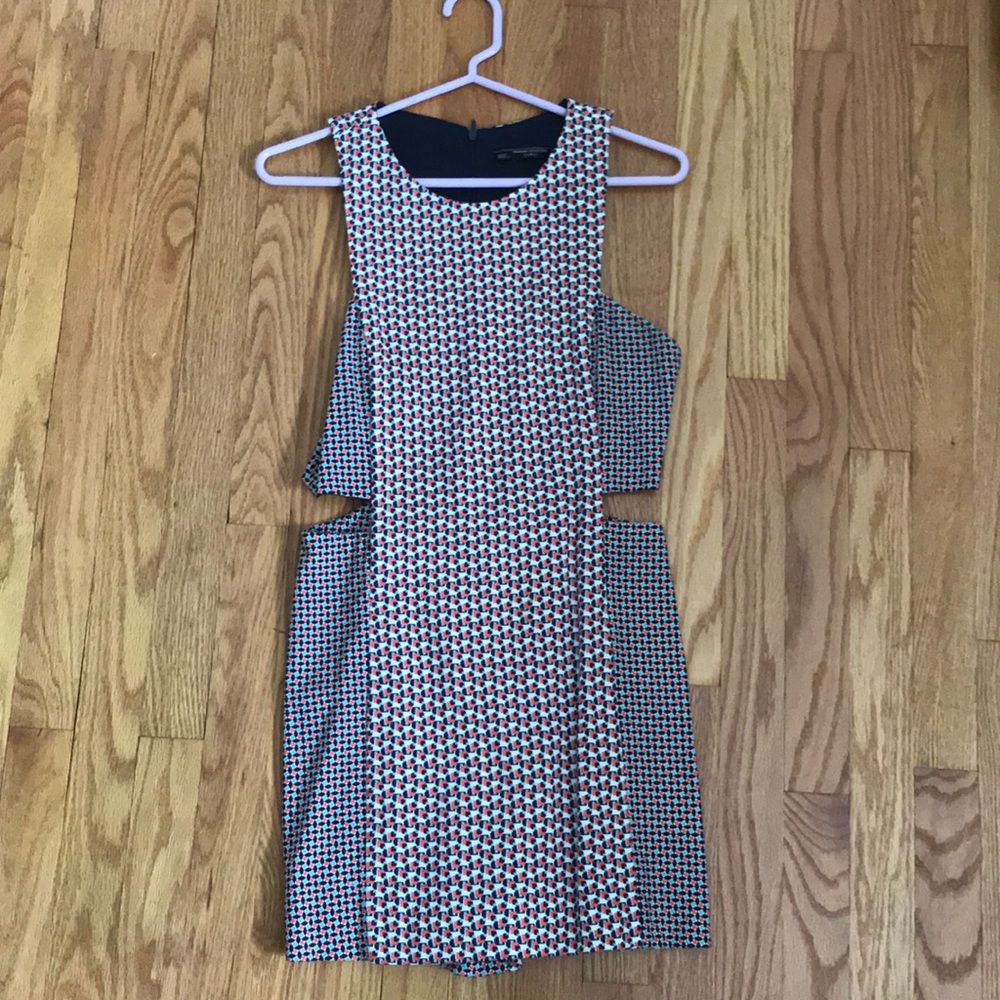 COPY - Zara Romper Dress with Size Cut outs - Picture 1 of 5